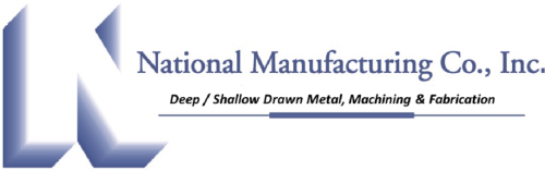 Specialize in deep draw technologies, supplying deep drawn enclosures and shallow drawn metal parts to aerospace defense industries for more than 70 years

Please Visit at:- http://www.natlmfg.com/

Contact

151 Old New Brunswick Road, Piscataway, NJ 08854

973.635.8846 / 973.635.7810

websales@natlmfg.com