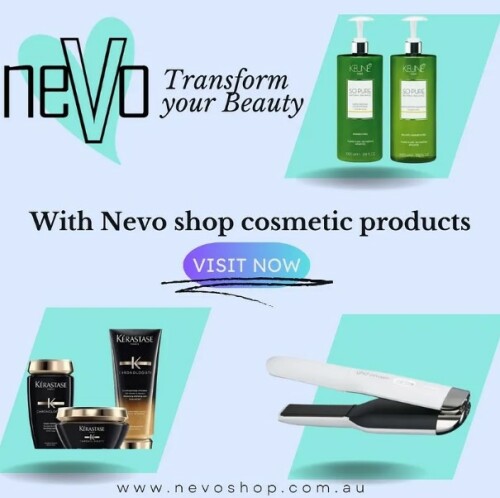 Buy the best Kaaral hair care products online at NevoShop.com.au. Our selection includes a variety of affordable shampoos, conditioners, treatments, and styling products designed to meet the needs of every hair type and texture.

Click here this page:-https://nevoshop.com.au/product-category/kaaral/