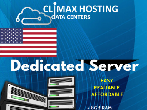 Climax Hosting is the best 256 IP Server provider at a low cost. The 256 IPs dedicated server is the best for the business that wants to promote the business in the market which has to deal with multiple IPs and streaming dedicated server. This server is best for the person or businesses who want to host multiple websites under a single server. On this server, you can send bulk emails and can also run various applications, and make maximum use of resources.
https://www.climaxhosting.com/256-ips-dedicated-server.php