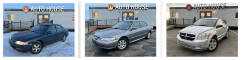 At Auto House it is our mission to provide personal vehicle owners and enthusiasts with a world-class ownership experience, at the right price. We offer quality pre-owned sedans, convertibles, sports cars, motorbikes, SUVs, trucks, and more. Our sales staff is committed to helping you find the best pre-owned quality vehicles to suit your needs.

Visit us: https://www.autoshouse.com/used-vehicles/