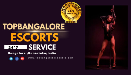 Look for an agency that offers a wide selection of Bangalore escorts and provides detailed descriptions of each one along with full-color photographs.
 Join Us Today @ https://www.topbangaloreescorts.com