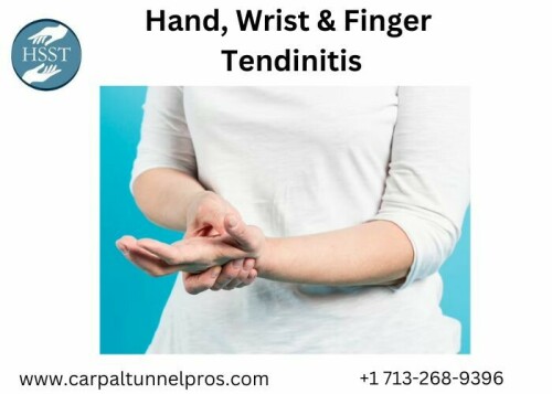 Get treatment from the best carpal tunnel surgeon in Houston. Our team of certified professionals specialize in carpal tunnel treatment and other hand and wrist conditions. With state-of-the-art technology, our surgeons will provide the best care to get you back to your normal activities quickly. Stop suffering from carpal tunnel pain and contact us today for an appointment! https://carpaltunnelpros.com