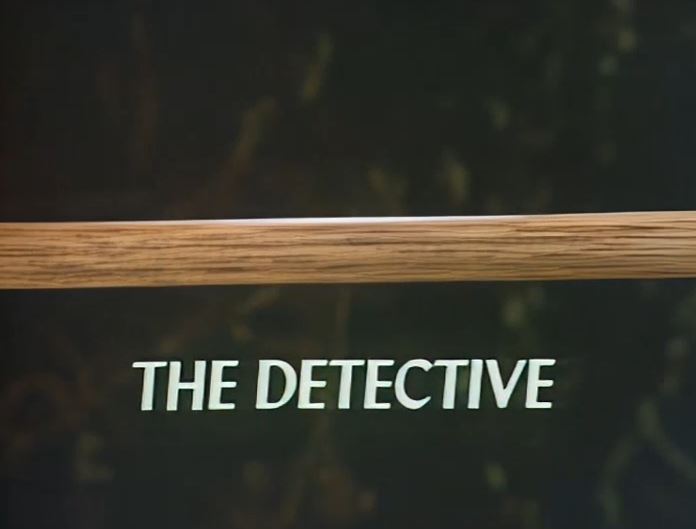 The Detective UK COMPLETE S01 MBnT