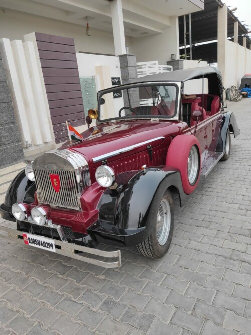 We provide vintage car services in pink city Jaipur for weddings and events like vintage car hire Jaipur, vintage car rental Jaipur and vintage car in Jaipur.The event will never be the same once you enter the pink city with our vintage car in Jaipur at affordable rates.


https://vintagecarrentaljaipur.com/