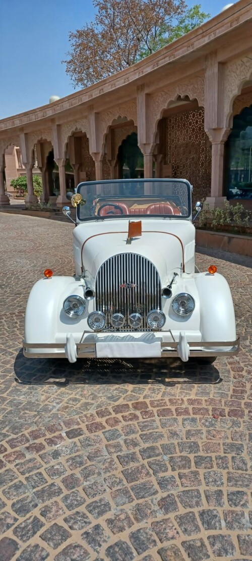 We provide vintage car services in pink city Jaipur for weddings and events like vintage car hire Jaipur, vintage car rental Jaipur and vintage car in Jaipur.The event will never be the same once you enter the pink city with our vintage car in Jaipur at affordable rates.

https://vintagecarrentaljaipur.com/