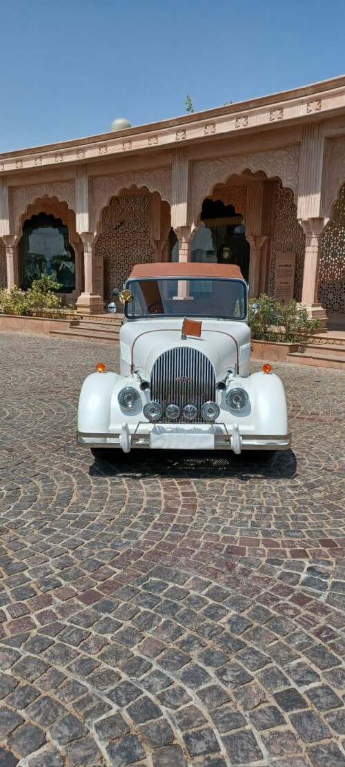 We provide vintage car services in pink city Jaipur for weddings and events like vintage car hire Jaipur, vintage car rental Jaipur and vintage car in Jaipur.The event will never be the same once you enter the pink city with our vintage car in Jaipur at affordable rates.

https://vintagecarrentaljaipur.com/