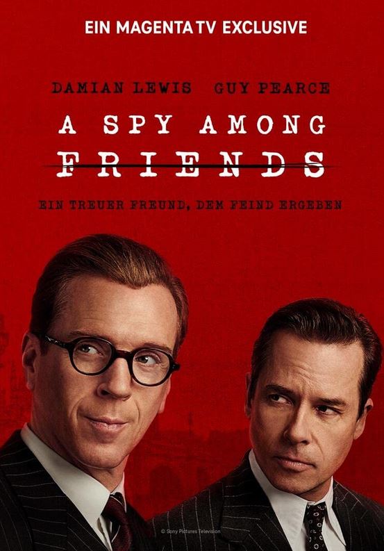 A Spy Among Friends COMPLETE S01 MImP