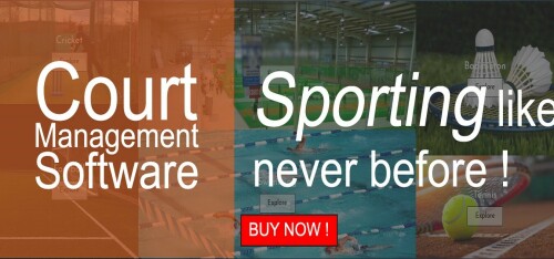 Avenging Security PVT LTD. one of the leading sports club management system software company Jaipur India. If you are looking for a company that offers sports management software in India with affordable prices, then think about us! 

Website - https://www.avengingsecurity.com/sports-club-management-software