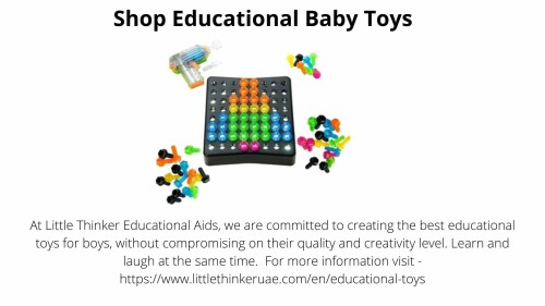 Shop Educational Baby Toys