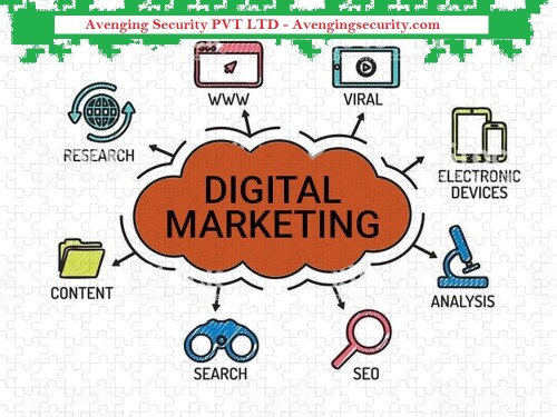 Avenging Security PVT LTD. one of the leading best digital marketing company in Jaipur India. If you are looking for a company that offers  digital marketing services in India with affordable prices, then think about us! 

Website - https://www.avengingsecurity.com/digital-market