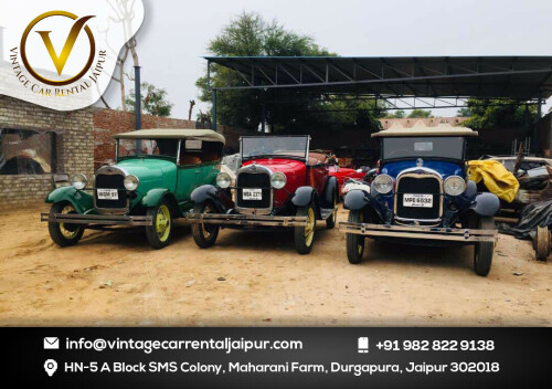 We provide vintage car services in pink city Jaipur for weddings and events like vintage car hire Jaipur, vintage car rental Jaipur and vintage car in Jaipur.


https://vintagecarrentaljaipur.com/