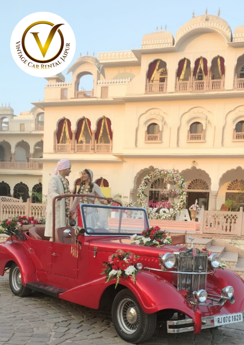 We provide vintage car services in pink city Jaipur for weddings and events like vintage car hire Jaipur, vintage car rental Jaipur and vintage car in Jaipur.The event will never be the same once you enter the pink city with our vintage car in Jaipur at affordable rates.

visit us:-  https://vintagecarrentaljaipur.com/