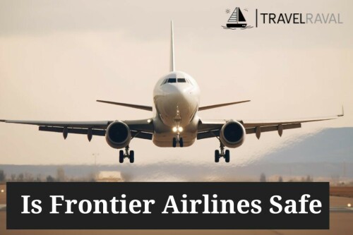 Is Frontier Airlines Safe (1)