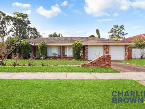 Find out the true value of your property with a free appraisal from Charliebrownrealestate.com.au. Our team of experts in Woodcroft will provide you with an accurate assessment of your home's worth.

Visit us: https://www.charliebrownrealestate.com.au/market-appraisal