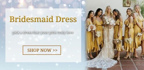 Promfast offers not only cheap bridesmaid dresses online but a range of sexy, moderate, beautiful bridesmaid dresses that are a must have in your wardrobe. Fashionable & Trendy Bridesmaid Dresses. Quick Delivery services.

Please Click here for more info:- https://www.promfast.com/collections/cheap-bridesmaid-dresses

Promfast is a Prom, Bridesmaid , Wedding, Homecoming and Pageant Dress online store. We are professional store for Custom made prom dress.