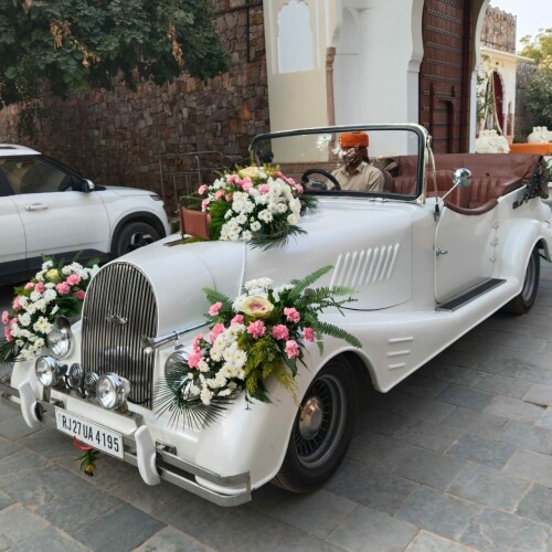 We provide vintage car services in pink city Jaipur for weddings and events like vintage car hire Jaipur, vintage car rental Jaipur and vintage car in Jaipur.The event will never be the same once you enter the pink city with our vintage car in Jaipur at affordable rates.

visit us;- https://vintagecarrentaljaipur.com/vintage-car-hire.html

Contact Us:

Email: info@vintagecarrentaljaipur.com

Call Us: 9828229138

Address: HN-5 A Block SMS Colony Maharani Farm, Durgapura, 302018