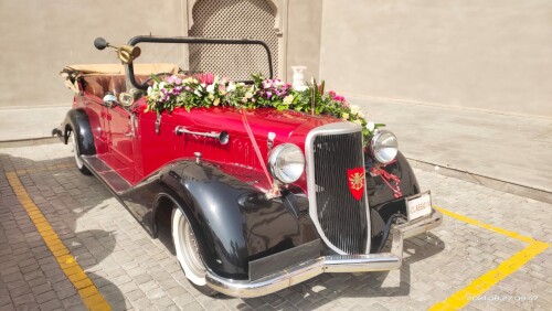 We provide vintage car services in pink city Jaipur for weddings and events like vintage car hire Jaipur, vintage car rental Jaipur and vintage car in Jaipur.The event will never be the same once you enter the pink city with our vintage car in Jaipur at affordable rates.


https://vintagecarrentaljaipur.com/