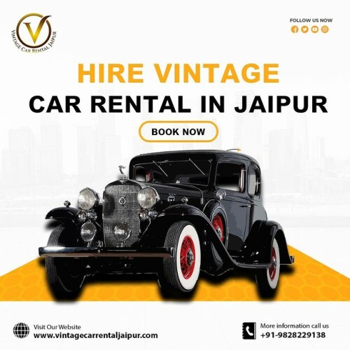 Create a lasting impression on your wedding day with our vintage car hire service. Contact us now to discuss your requirements and reserve your dream car for this momentous occasion

Vintage Car Hire for wedding

Contact Us:

Email: info@vintagecarrentaljaipur.com

Call Us: 9828229138

Address: HN-5 A Block SMS Colony Maharani Farm, Durgapura, 302018