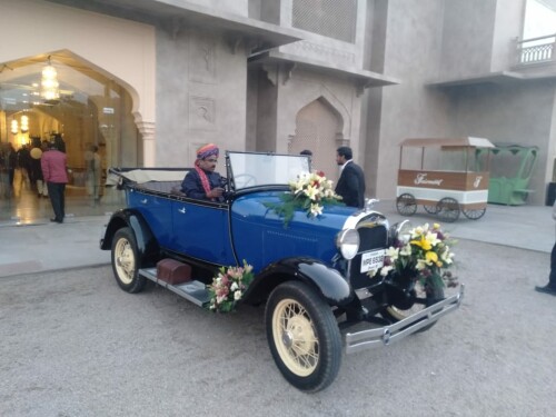 We provide vintage car services in pink city Jaipur for weddings and events like vintage car hire Jaipur, vintage car rental Jaipur and vintage car in Jaipur.The event will never be the same once you enter the pink city with our vintage car in Jaipur at affordable rates.



https://vintagecarrentaljaipur.com/