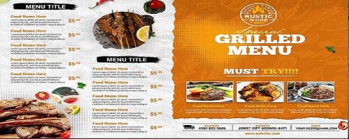Use menu templates to create a stunning, visually engaging menu that helps you sell more food! Restaurant menu templates provide a visual starting point for creating your menu.

Please Click here:- https://www.menudesigngroup.com/menu-templates

CUSTOM MENU DESIGN

For restaurants needing a perfectly designed menu that is:

• Professionally designed
• Eye-catching and clean
• Beautifully laid out
• Stands out from the crowd
• Increases check averages
• Professionally designed

Digital Menu Boards

Dramatically improve the way you display your menu using digital menus! Easily upload your menu, spotlight featured promotions, and remotely update using your computer or laptop. Implement digital menu boards to today instantly streamline your menu management while streamlining the way you update your menu.
