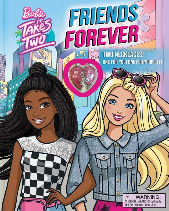 Barbie It Takes Two COMPLETE S 1-2 Mu9T