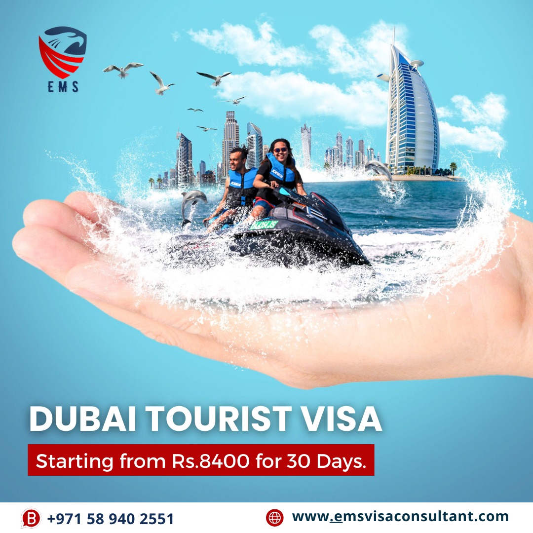 Dubai Tourist Visas Photouploads