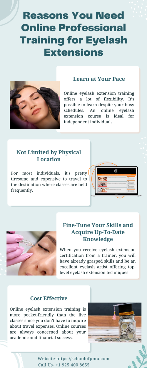 School of Permanent Makeup focuses on educating future PMU artists in Microblading, Microshading Ombre, Nano, Lips, and Eyeliner. For more information please  visit our website - https://schoolofpmu.com/