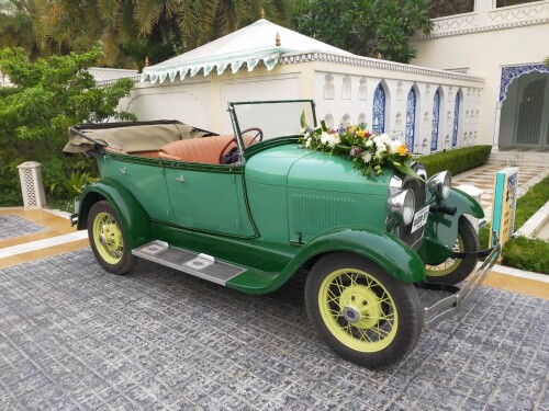 We provide vintage car services in pink city Jaipur for celebrities and promotional events like vintage car hire in Jaipur, vintage car rental in Jaipur and vintage car on rent in Jaipur.


https://vintagecarrentaljaipur.com/vintage-car-rental.html