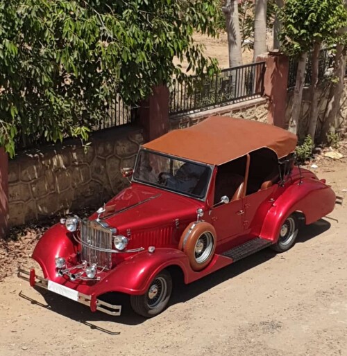 We provide vintage car services in pink city Jaipur for celebrities and promotional events like vintage car hire in Jaipur, vintage car rental in Jaipur and vintage car on rent in Jaipur.


https://vintagecarrentaljaipur.com/vintage-car-rental.html