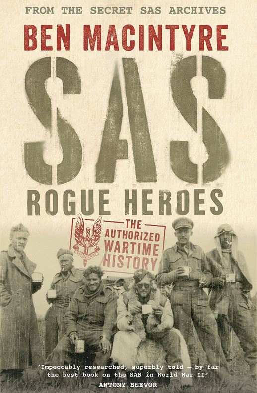 SAS Rogue Heroes COMPLETE S01 MzLz