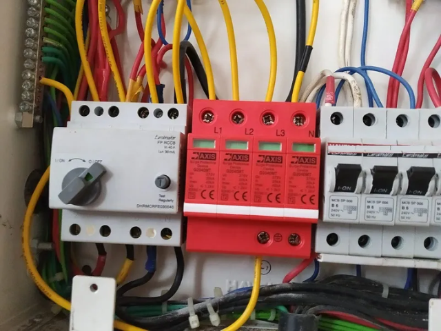 Surge Protection 101 Why Your Raleigh Home Needs It