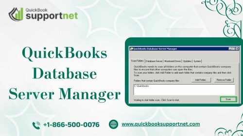 QuickBooks Database Server Manager allows multiple users to access the same company file by hosting it on a central server, enabling real-time collaboration. It is essential for businesses running QuickBooks Desktop in a networked environment. This tool helps manage network setup, monitors file activity, and ensures smooth performance. Common issues like “QBDBMgrN not running” can arise due to firewall or setup errors. Keeping the server manager updated is key to preventing disruptions. For help with installation, updates, or troubleshooting, contact certified QuickBooks experts at +1-866-500-0076 and get professional assistance to keep your operations running smoothly.