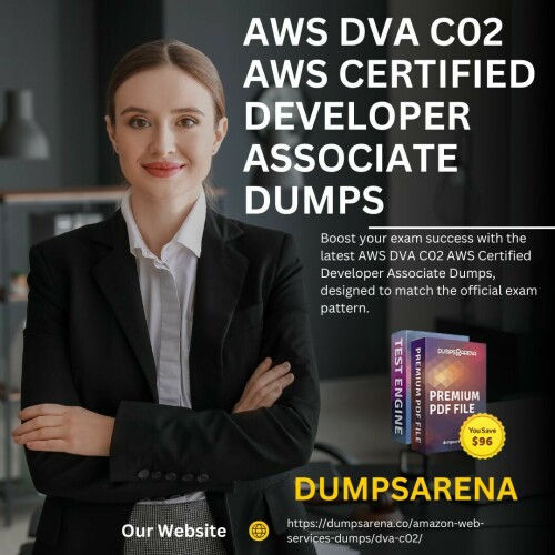 AWS DVA C02 AWS Certified Developer Associate Dumps (6)