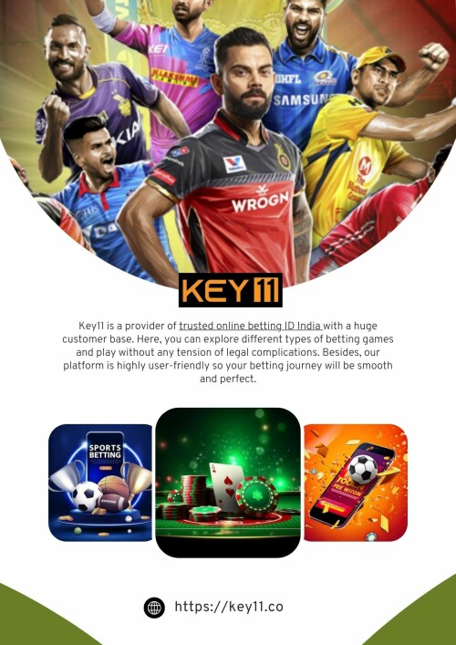 Welcome to Key11, your gateway to accessing Betfair Exchange in India. As a leading betting platform, we provide seamless and secure login access to the renowned Betfair Exchange.

With Key11, you can unlock a world of exciting betting opportunities right at your fingertips. Our user-friendly interface makes it effortless to log in and explore a diverse range of betting markets across various sports and events.

Betfair Exchange offers a unique peer-to-peer betting experience, allowing you to bet against fellow bettors rather than traditional bookmakers. This innovative approach ensures competitive odds and better value for your wagers.

https://key11.co/betfair/