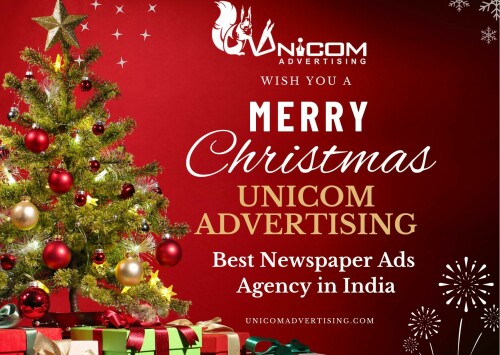 Unicom Advertising Best and Renowned Newspaper Ads Agency in India