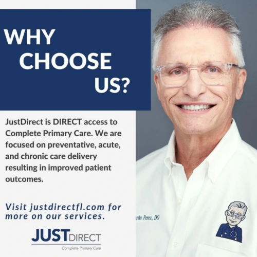 JustDirect
606 West Flagler St. 
Miami, FL 33130
(305) 545-9292