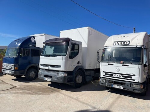 Compramostucamion.es es la mejor plataforma para obtener la mejor tasacion para vender tu camión usado en Sevilla. Nuestra marca de confianza garantiza una experiencia de venta sin problemas. ¡Comienza tu venta de inmediato!

https://compramostucamion.es/vender-camion-en-sevilla/