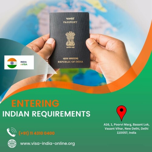 Unlock the secrets to seamless entry into the Indian market with expert insights on fulfilling local requirements. From regulations to cultural nuances, master the essentials for a successful venture.
Visit us: https://www.visa-indian.org/indian-e-visa-document-requirements