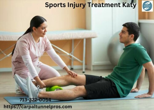 Hand Surgery Specialists of Texas provide excellent sports injury treatment in Katy. We work with athletes to help them regain their strength and mobility through a comprehensive approach to rehabilitation. Trust us to help you get back in the game.
https://carpaltunnelpros.com/conditions/sports-injuries/