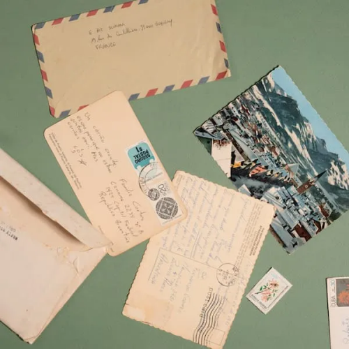 Reliable Postcard Delivery Service by L5