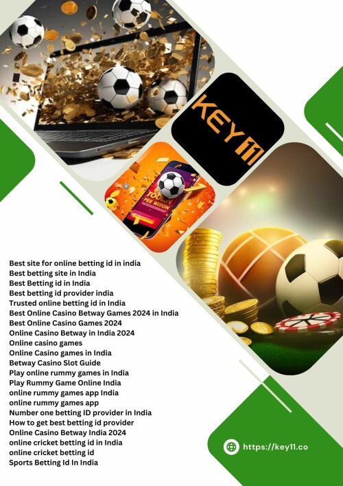 Welcome to the exhilarating world of Sat Sports Betting on Key11, where passion meets precision, and every game becomes a thrilling opportunity to win big! Key11, a leading online sports betting platform in India, has redefined the betting experience with its cutting-edge technology, user-friendly interface, and an extensive array of sports events to choose from.

At Key11, we understand the pulse of the Indian sports enthusiast, and that's why we offer an unparalleled platform for sports betting. Whether you're a seasoned bettor or a novice exploring the exciting realm of sports wagering, Key11 provides a secure, transparent, and exciting environment to make your predictions and turn your sports knowledge into real winnings.



https://key11.co/sport-betting/