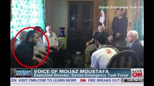 Mccain rebels