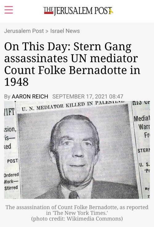 Bernadotte