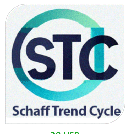 The Schaff Trend Cycle indicator is the product of combining Slow Stochastics and the moving average convergence/divergence (MACD). The MACD has a reputation as a trend indicator, but it's also notorious for lagging due to its slow responsive signal line. The improved signal line gives the STC its relevance as an early warning sign to detect currency trends.

this indicator is converted from Trading View code of STC Indicator - A Better MACD [SHK]

https://www.mql5.com/en/market/product/105371?source=Site+Profile+Seller