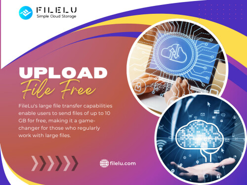 Upload File Free
