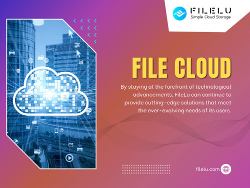 File Cloud services simplify the way you upload files, enhancing efficiency and collaboration in your organization. With advanced solutions, you can seamlessly transfer large documents without worrying about size limits or data loss. The drag-and-drop functionality makes it easy to upload files from local storage to the cloud, ensuring stress-free access from any device.

Official Website: https://filelu.com

Get in Touch: FILELU, LLC,Florida, USA

Read Our Blogs:

https://filelu.wordpress.com
https://medium.com/@filelucom
https://filelucom.mystrikingly.com
https://filelucom.tumblr.com

More Links:

https://www.facebook.com/filelucom
https://www.instagram.com/filelucom/
https://linktr.ee/filelu
https://beacons.ai/filelu
https://www.buzzfeed.com/filelu
https://vimeo.com/filelu
https://soundcloud.com/filelu