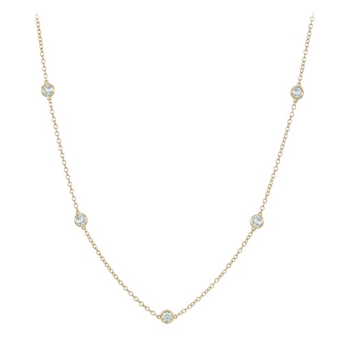 Find the ideal harmony between sophistication and feeling with the Diamond Yard Necklace by Simonardem. Elevate your style with a shopping spree at Simonardem.com.

https://www.simonardem.com/products/1-carat-round-diamond-by-yard-necklace-set-in-14-karat-yellow-gold