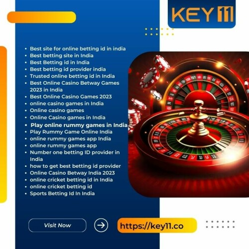 IPL and online cricket betting works on the odds. Key11 is the number one betting ID provider in India that offers the best odds for bets so that you can earn a huge profit. You should also know that like other sports betting, IPL betting is also legal. So, you can come to Key11 and enjoy gaining money by betting on popular IPL matches.


When choosing a betting ID provider you should check the odds they are providing. Hence, to get better odds, you should always compare different odds provided by different betting sites. In addition, if you find something incomprehensible then you can also ask for clarification from the site help box.


https://key11.co/blogs/best-betting-id-provider-india-how-to-get-the-id-and-what-to-check/