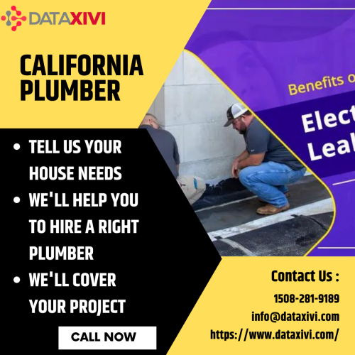 Experience reliable service with California Plumber, ensures top-notch plumbing solutions. With expertise in repairs, installations, and maintenance, our skilled team tackles leaks and clogs with precision. Your plumbing needs, our priority.

https://www.dataxivi.com/plumbers/us/california