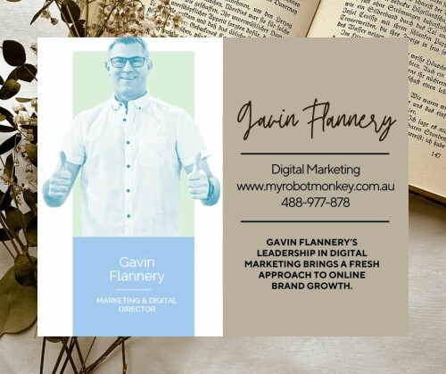 Gavin Flannery Digital Marketing